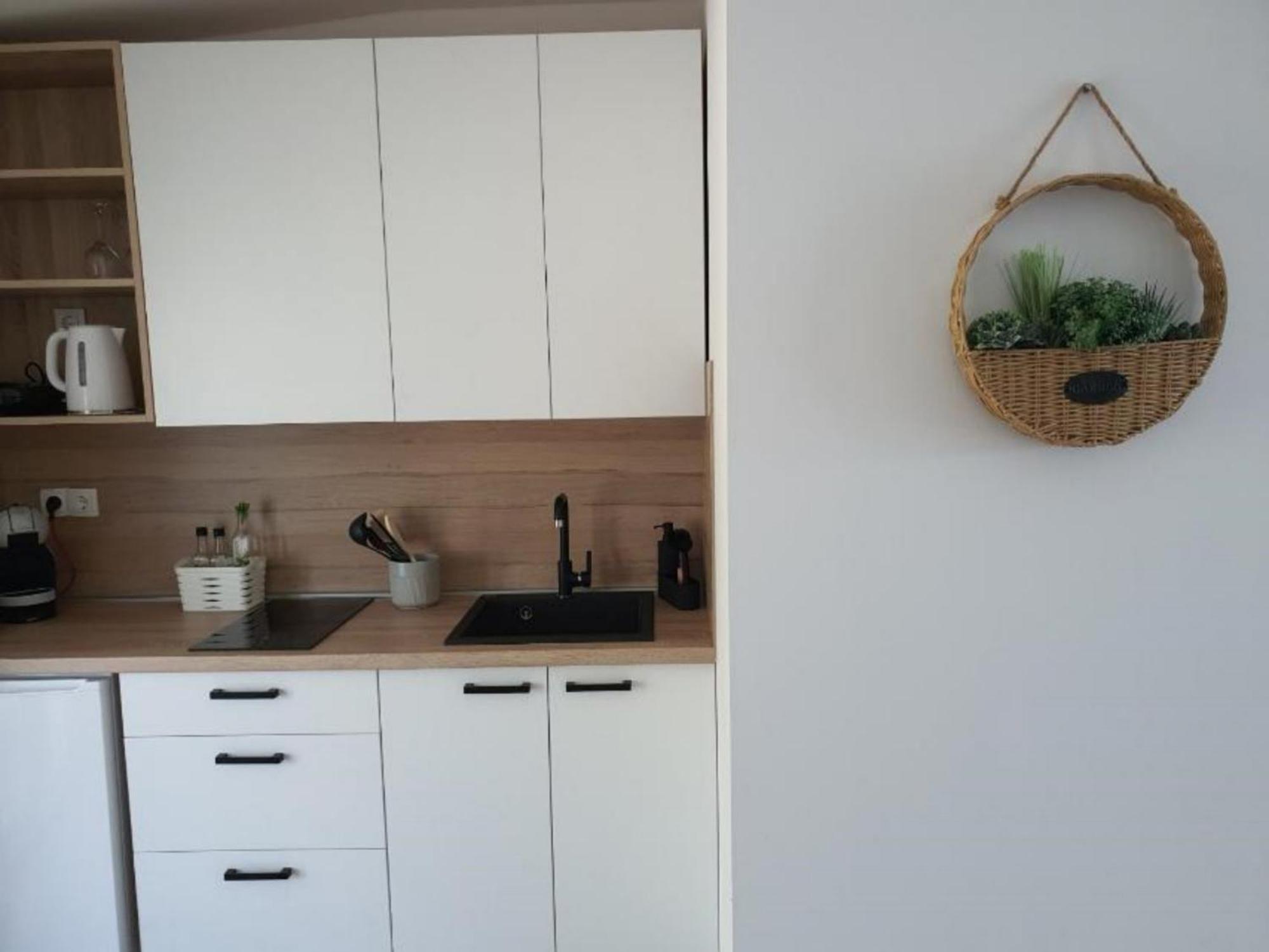 Apartments Malalu 네움 객실 사진