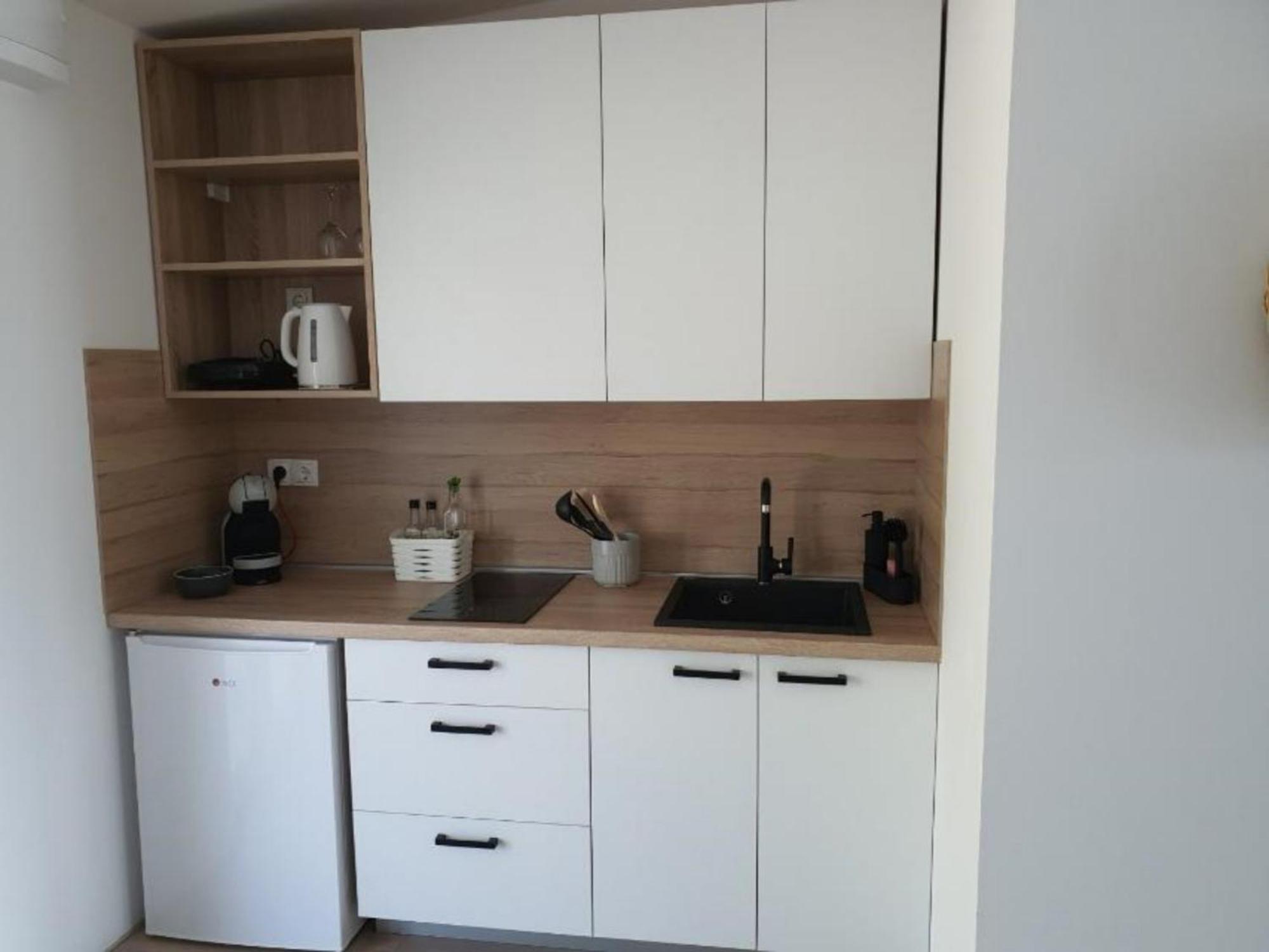 Apartments Malalu 네움 객실 사진